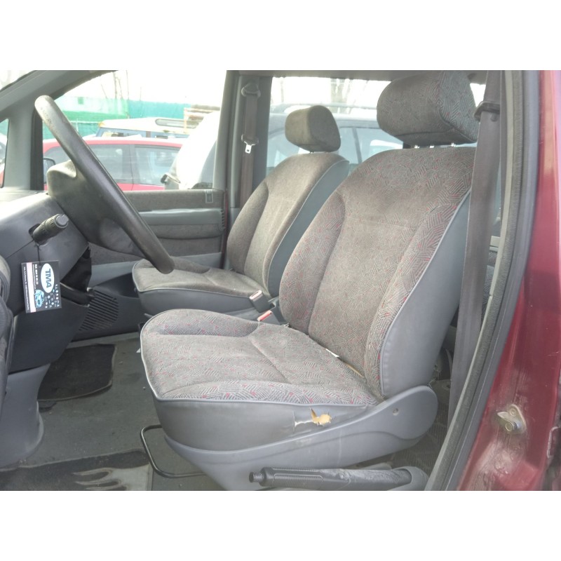 citroën evasion monospace (22, u6) del año 1997