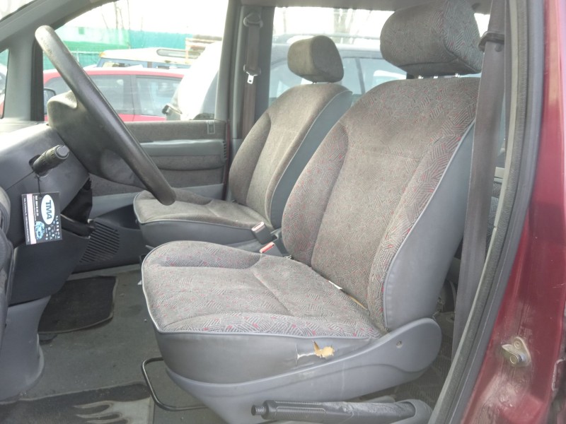 citroën evasion monospace (22, u6) del año 1997