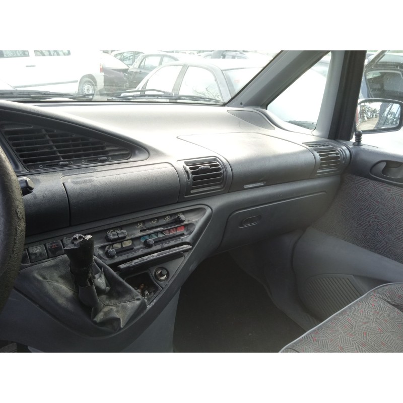 citroën evasion monospace (22, u6) del año 1997