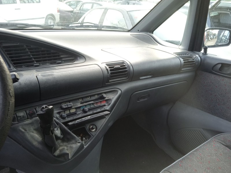 citroën evasion monospace (22, u6) del año 1997