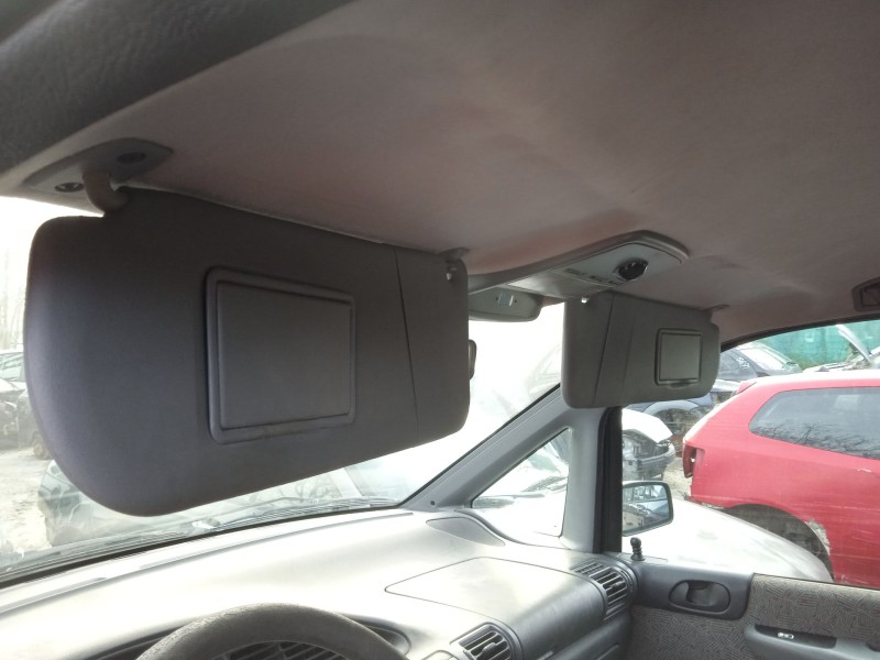 citroën evasion monospace (22, u6) del año 1997