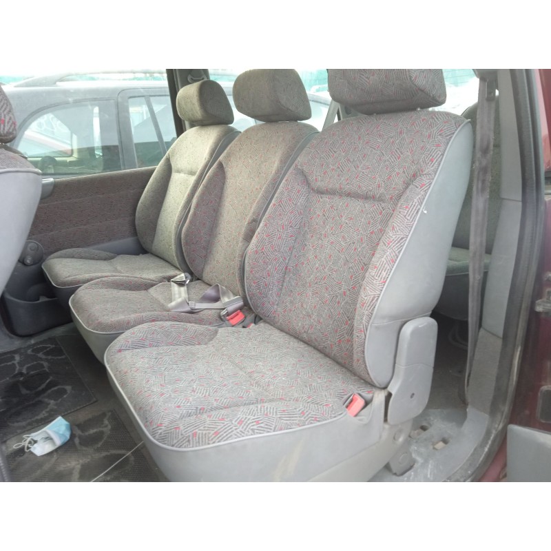 citroën evasion monospace (22, u6) del año 1997