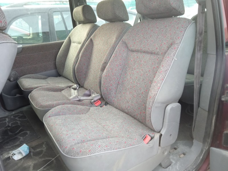 citroën evasion monospace (22, u6) del año 1997