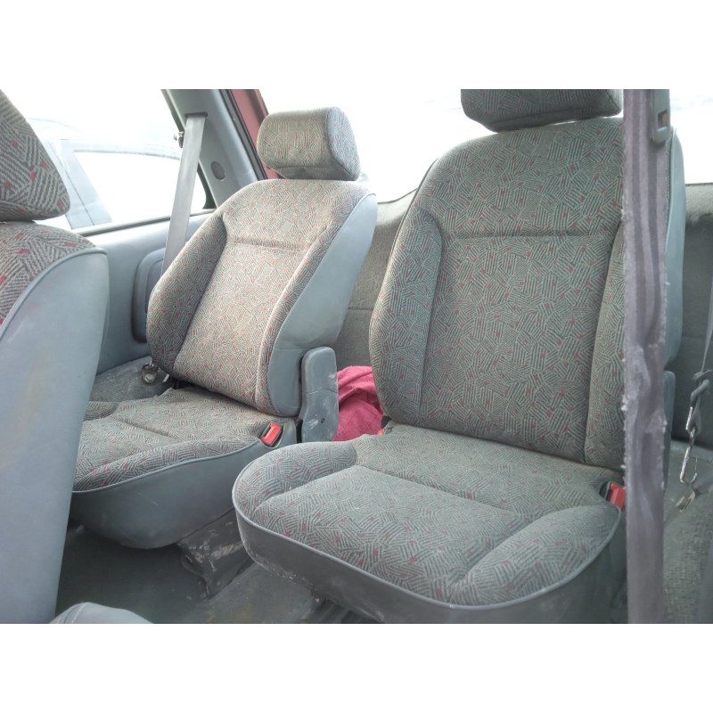 citroën evasion monospace (22, u6) del año 1997