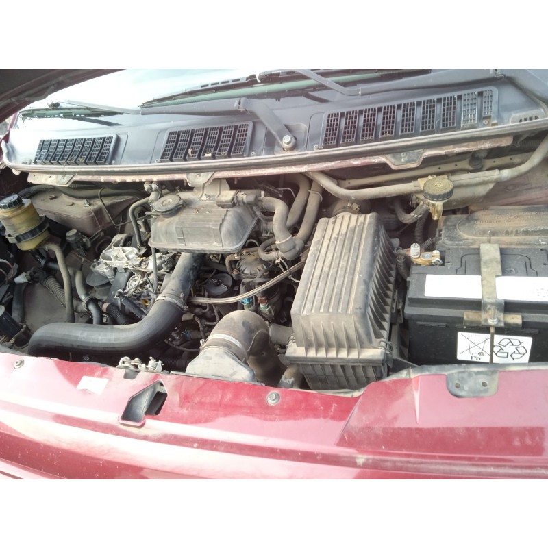 citroën evasion monospace (22, u6) del año 1997