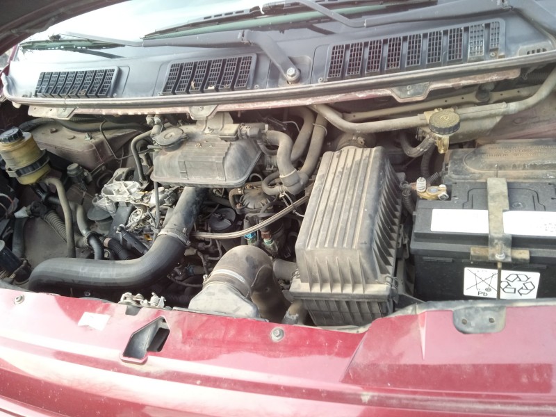 citroën evasion monospace (22, u6) del año 1997