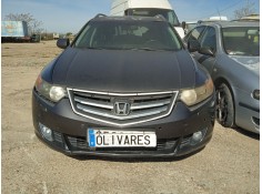 honda accord viii station wagon (cw) del año 2009