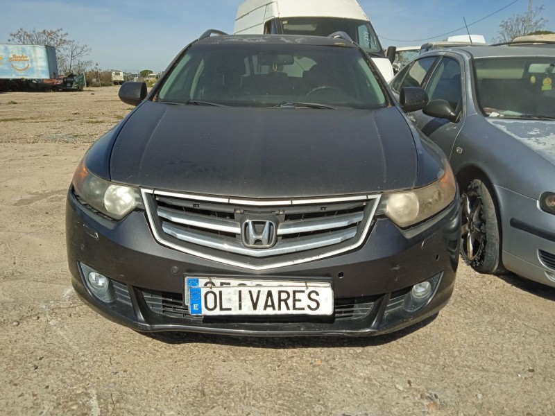 honda accord viii station wagon (cw) del año 2009