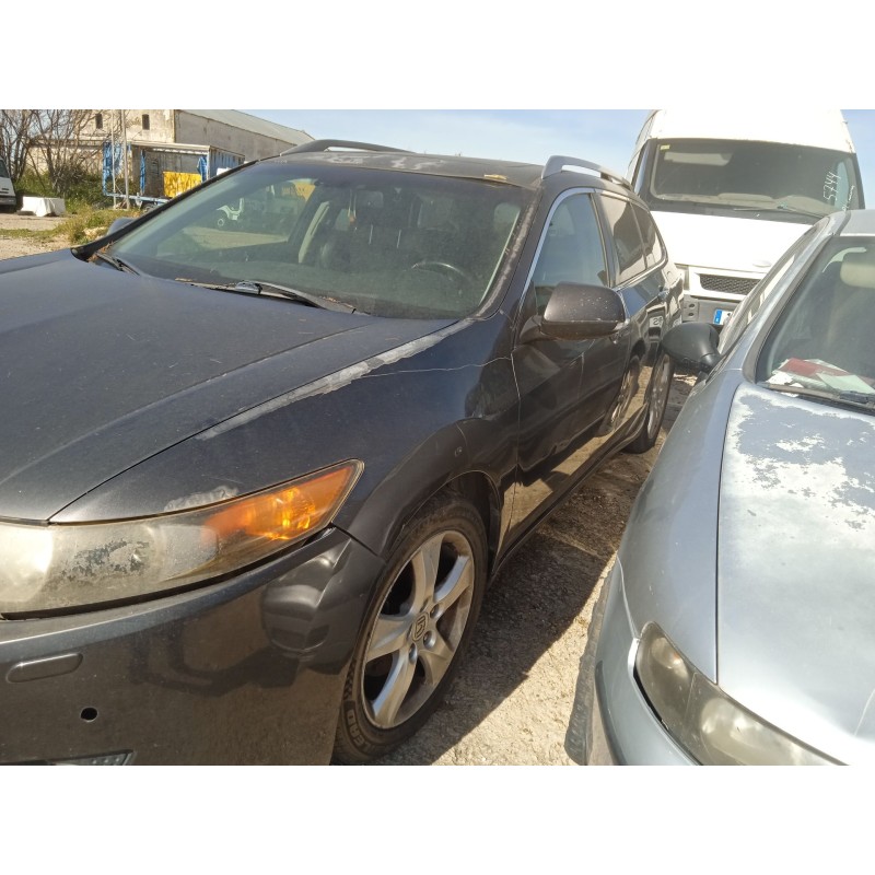 honda accord viii station wagon (cw) del año 2009