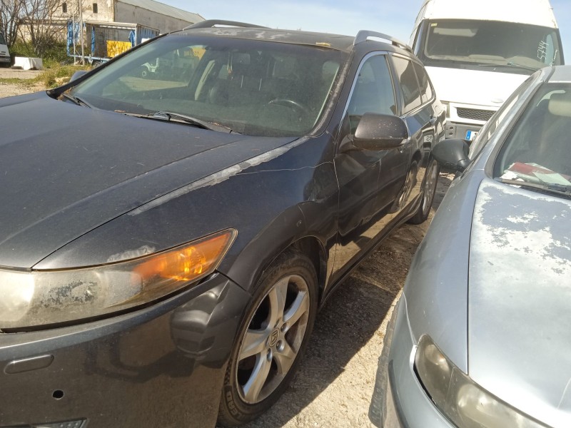 honda accord viii station wagon (cw) del año 2009