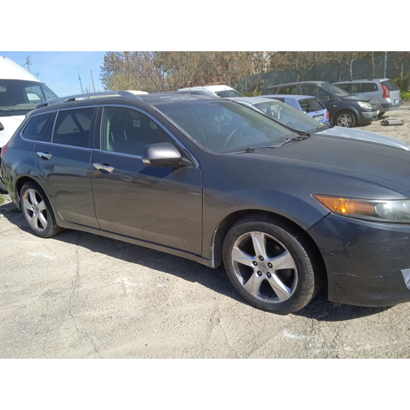 honda accord viii station wagon (cw) del año 2009