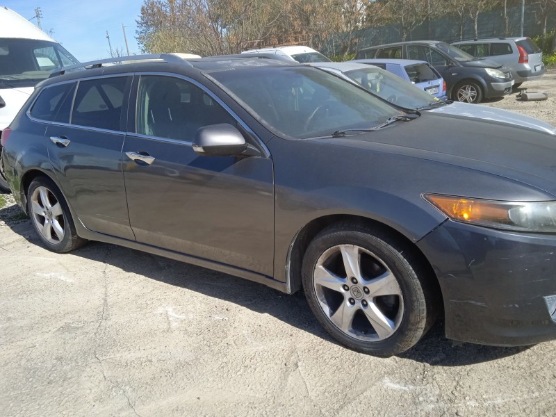 honda accord viii station wagon (cw) del año 2009