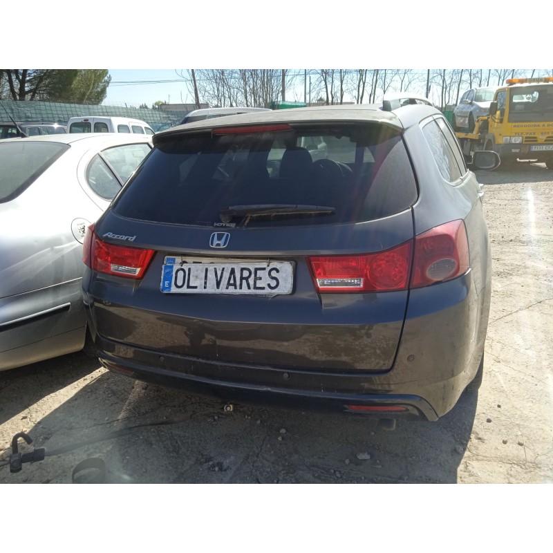 honda accord viii station wagon (cw) del año 2009