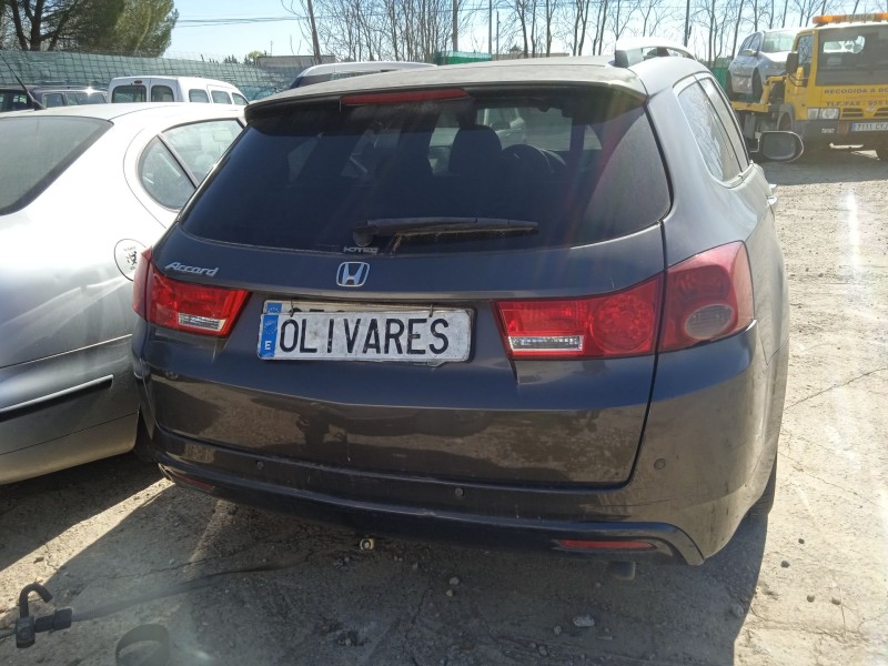 honda accord viii station wagon (cw) del año 2009