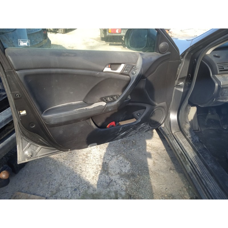 honda accord viii station wagon (cw) del año 2009