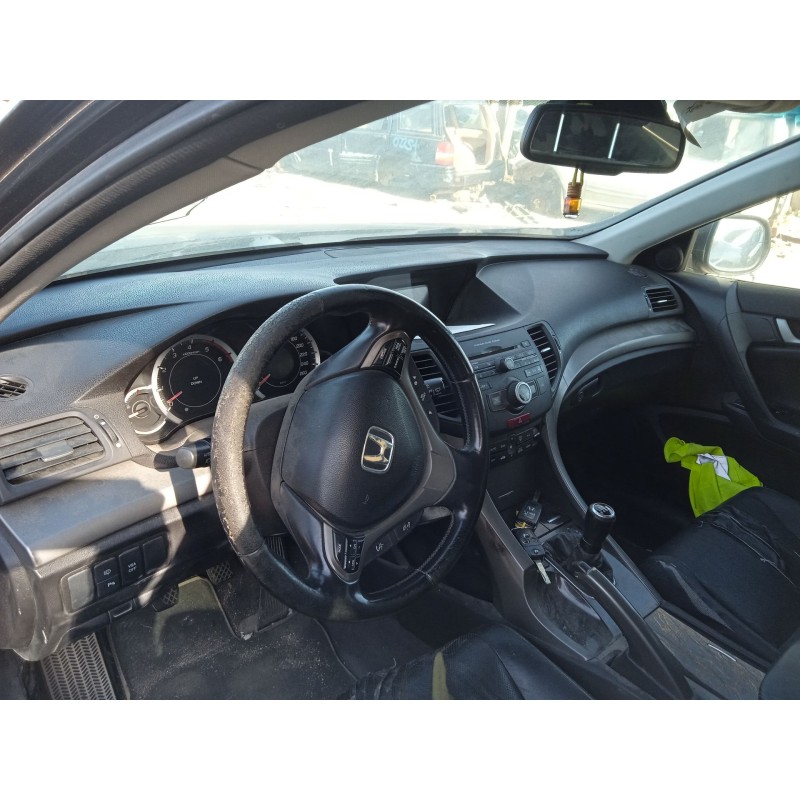 honda accord viii station wagon (cw) del año 2009