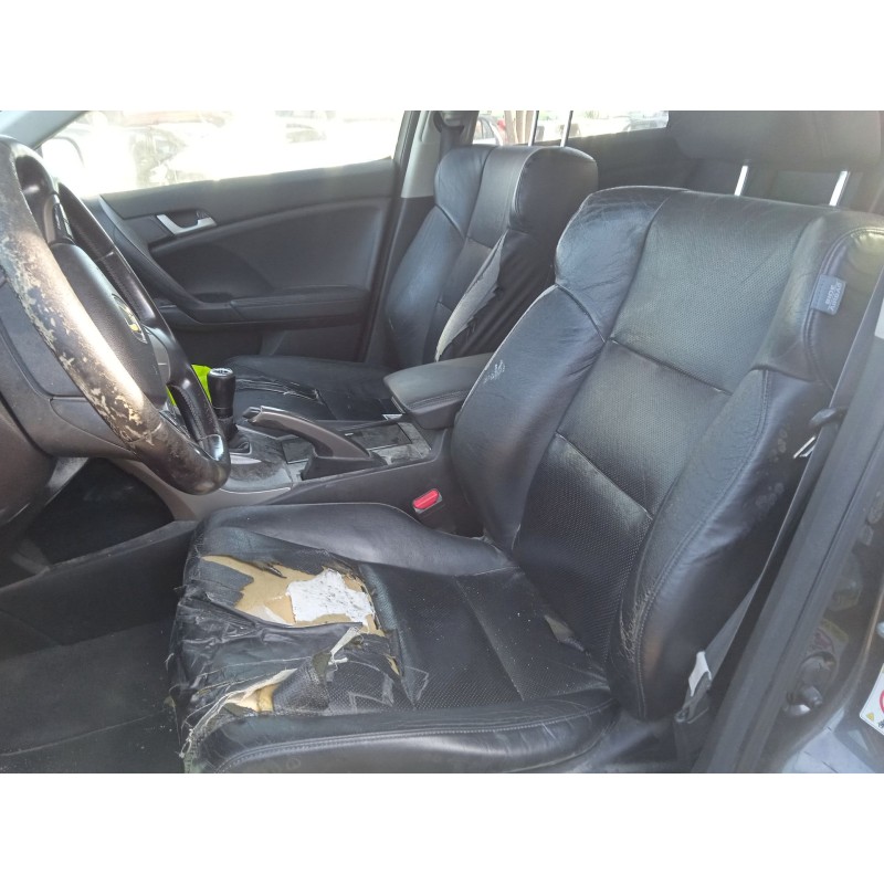 honda accord viii station wagon (cw) del año 2009