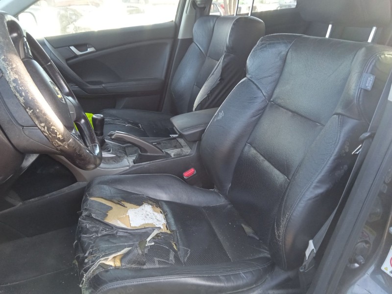 honda accord viii station wagon (cw) del año 2009