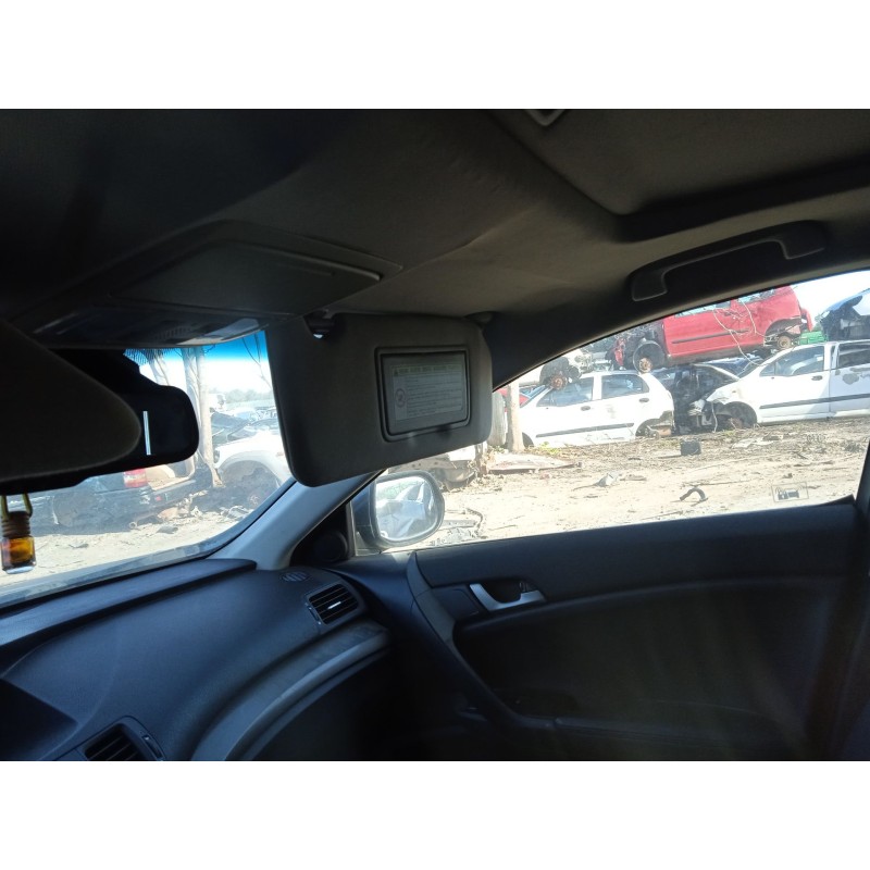 honda accord viii station wagon (cw) del año 2009