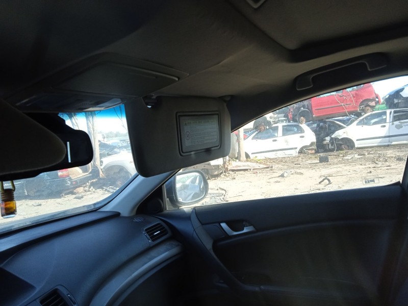 honda accord viii station wagon (cw) del año 2009