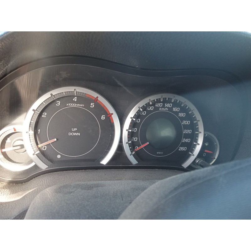 honda accord viii station wagon (cw) del año 2009