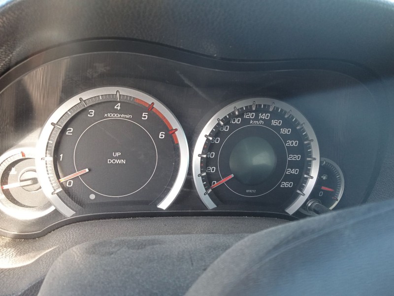 honda accord viii station wagon (cw) del año 2009