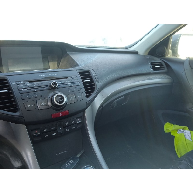 honda accord viii station wagon (cw) del año 2009