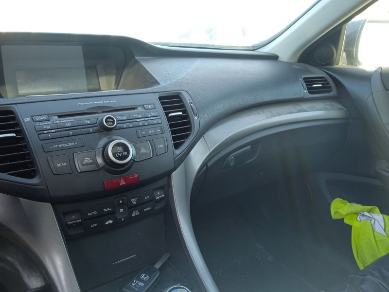 honda accord viii station wagon (cw) del año 2009