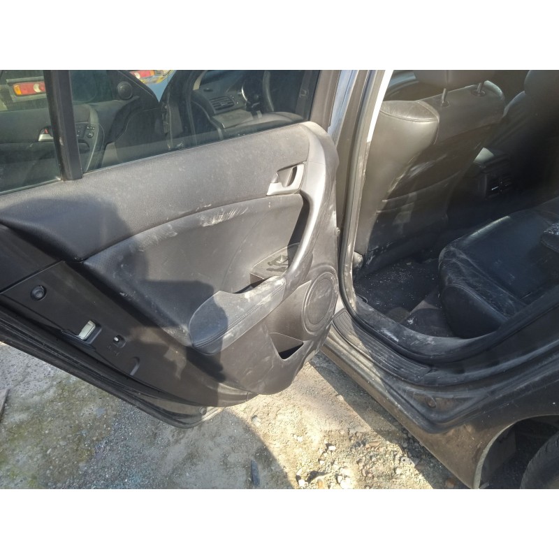 honda accord viii station wagon (cw) del año 2009