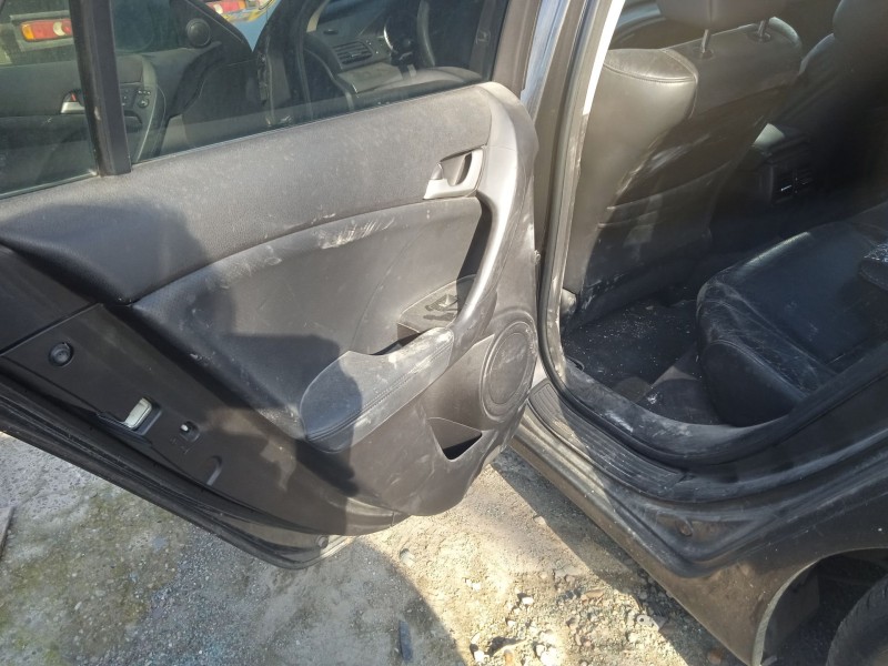 honda accord viii station wagon (cw) del año 2009