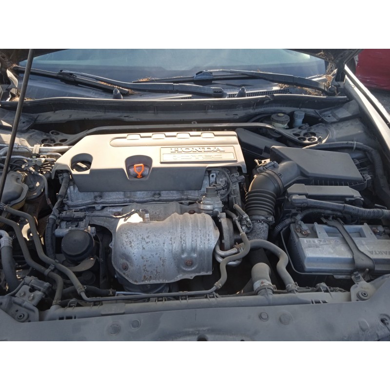 honda accord viii station wagon (cw) del año 2009