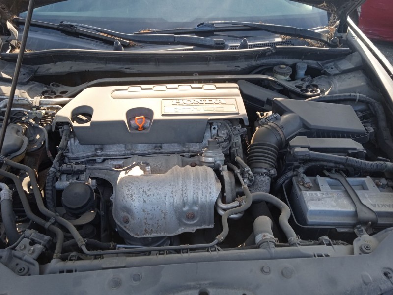 honda accord viii station wagon (cw) del año 2009