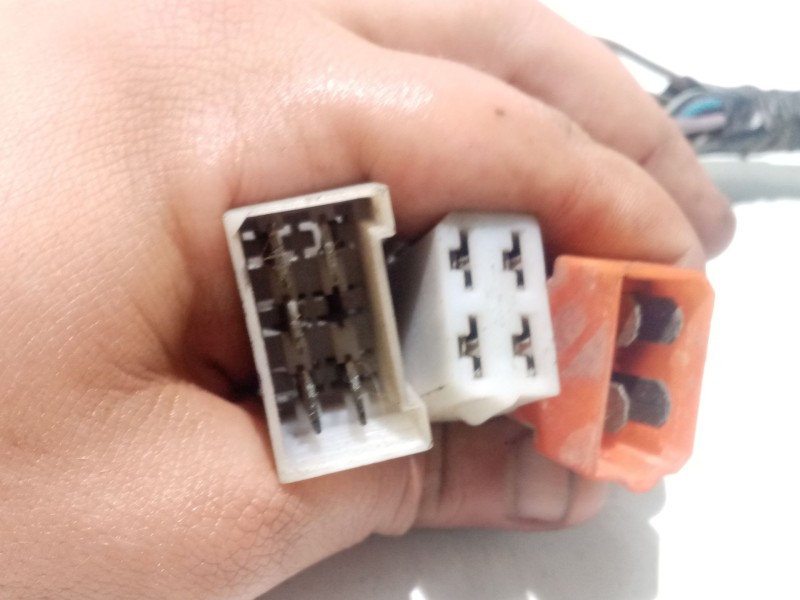 Recambio de mando limpia para fiat panda 0.9 referencia OEM IAM   