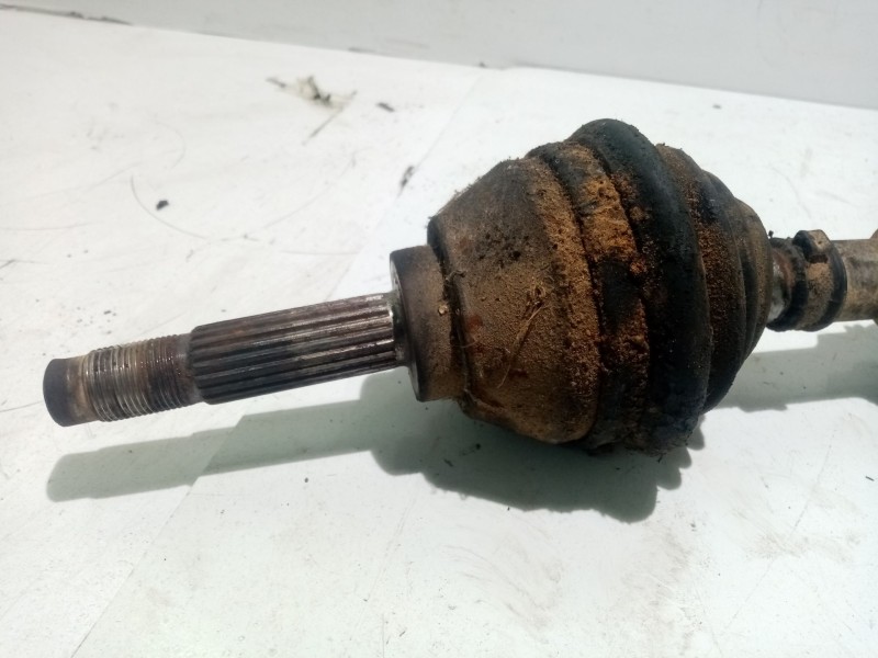 Recambio de transmision delantera derecha para fiat panda 0.9 referencia OEM IAM   