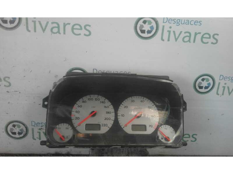 Recambio de cuadro instrumentos para volkswagen golf iii berlina (1h1)    |   0.91 - 0.98 | 1991 - 1998 referencia OEM IAM   