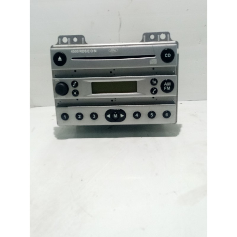 Recambio de sistema audio / radio cd para ford fiesta v (jh_, jd_) 1.4 16v referencia OEM IAM FD45004  