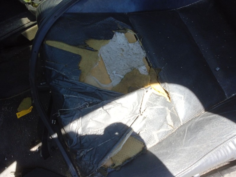 Recambio de asiento delantero izquierdo para honda accord viii station wagon (cw) 2.2 i-dtec (cw3) referencia OEM IAM 04815TL0G3