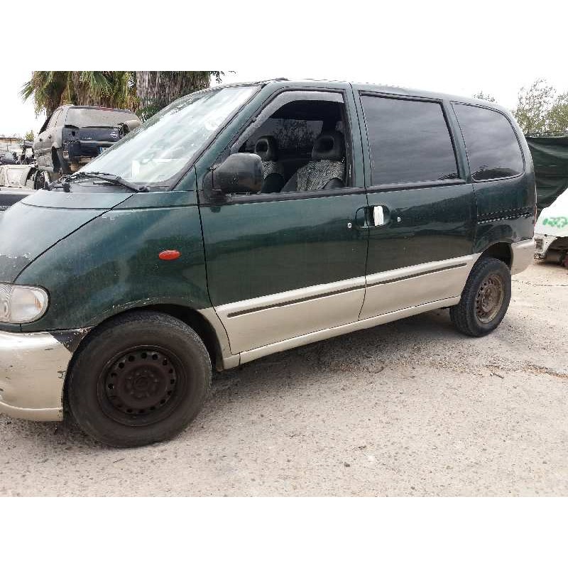 nissan serena (c23m) 2.3 diesel   |   0.92 - ... | 1992 | 75 cv / 55 kw del año 1992