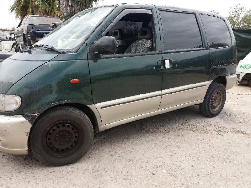 nissan serena (c23m) 2.3 diesel   |   0.92 - ... | 1992 | 75 cv / 55 kw del año 1992