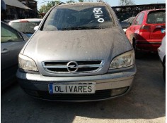 opel zafira a elegance   |   01.02 - 12.05 | 2002 - 2005 | 125 cv / 92 kw del año 2002