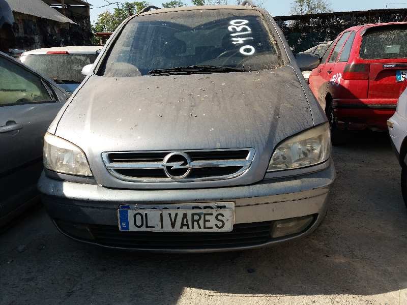 opel zafira a elegance   |   01.02 - 12.05 | 2002 - 2005 | 125 cv / 92 kw del año 2002