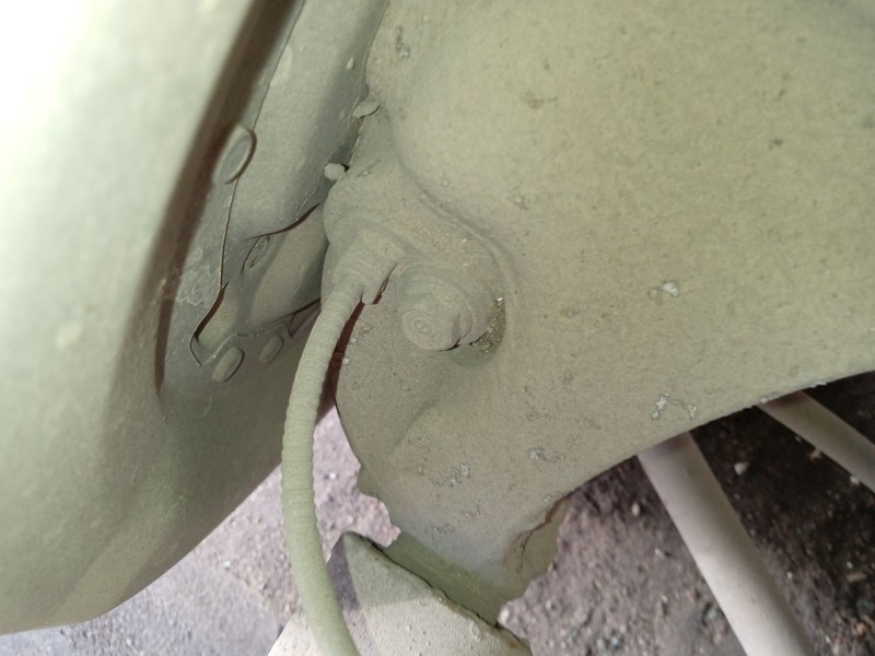 Recambio de sensor para honda accord viii station wagon (cw) 2.2 i-dtec (cw3) referencia OEM IAM 57470TL1G01  