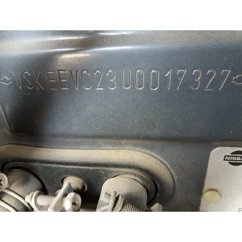 nissan serena (c23m) 2.3 diesel   |   0.92 - ... | 1992 | 75 cv / 55 kw del año 1992