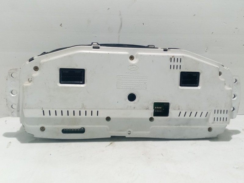 Recambio de cuadro instrumentos para hyundai coupe (gk) 1.6 16v cat referencia OEM IAM 940132C220  
