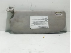 Recambio de parasol derecho para hyundai coupe (gk) 1.6 16v cat referencia OEM IAM 852022C200LK   2