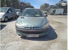peugeot 206 hatchback (2a/c) del año 1999 2