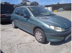 peugeot 206 hatchback (2a/c) del año 1999