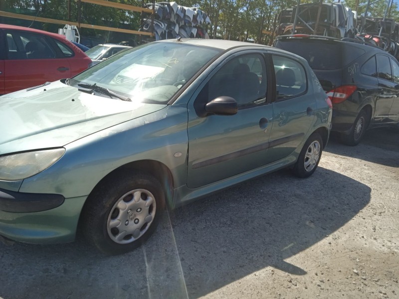 peugeot 206 hatchback (2a/c) del año 1999