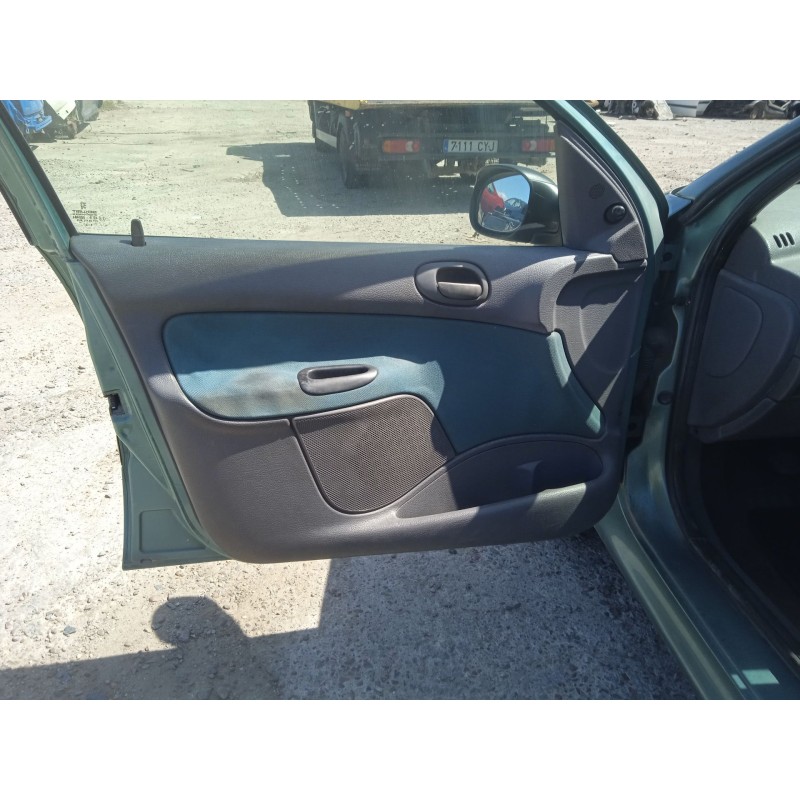 peugeot 206 hatchback (2a/c) del año 1999