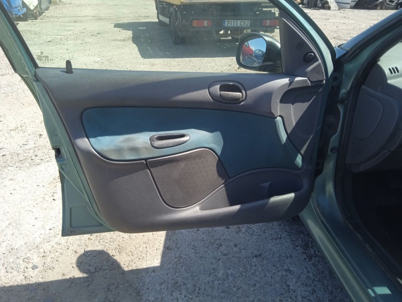 peugeot 206 hatchback (2a/c) del año 1999